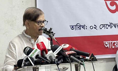 ‘আপনি বললেই তো নির্বাচন হবে না’