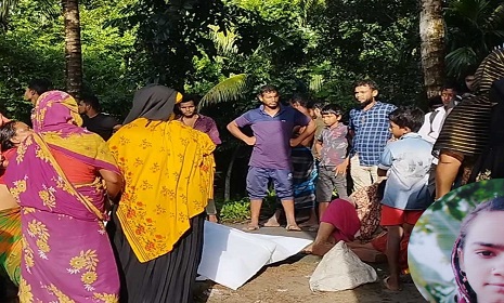 নড়াইলে নিখোঁজের চারদিন পর ডোবায় পাওয়া গেল গৃহবধূর অর্ধগলিত মরদেহ
