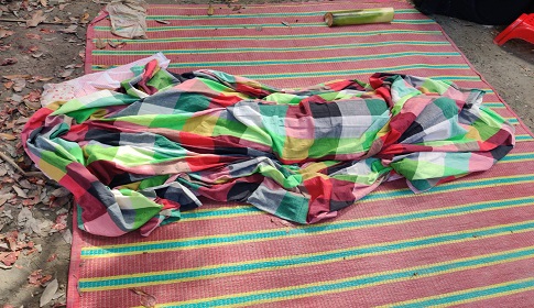 নগরকান্দায় পানিতে ডুবে শিশুর মৃত্যু