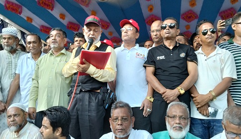 বিএনপির প্রতিষ্ঠা বার্ষিকী উপলক্ষে সোনাতলায় বর্ণাঢ্য র্যালি আলোচনা সভা