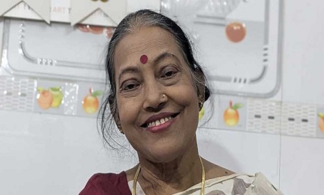 আবারও হাসপাতালে ফরিদা পারভীন