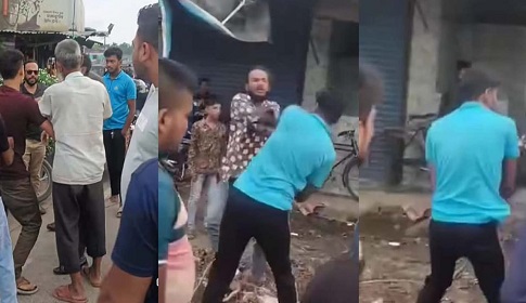 যশোরে সিআইডি পুলিশের ওপর হামলা, মাদক ব্যবসায়ীকে ছিনিয়ে নিল চক্র