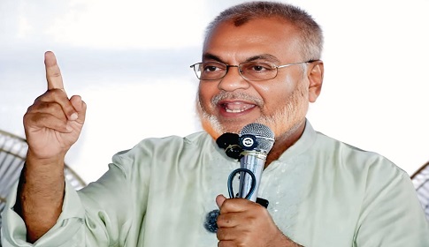 সোনারগাঁ-সিদ্দিরগঞ্জে শক্ত অবস্থানে বীর মুক্তিযোদ্ধা গিয়াসউদ্দিন