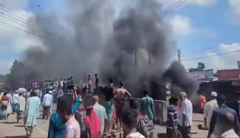 ভাঙ্গাকে ভাঙার সিদ্ধান্ত কিছুতেই মানবেন না ভাঙ্গাবাসী