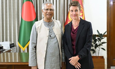 ফেব্রুয়ারির নির্বাচন পূর্ণ সমর্থনের অঙ্গীকার জাতিসংঘের