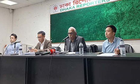 রোহিঙ্গা সংকট নিয়ে আন্তর্জাতিক সম্মেলনের প্রস্তাব