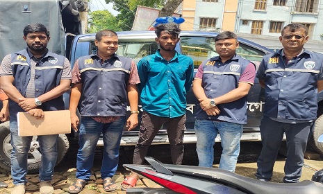 ১২ ঘন্টার মধ্যে নড়াইলের চাঞ্চল্যকর গৃহবধূ হত্যা মামলার রহস্য উন্মোচন