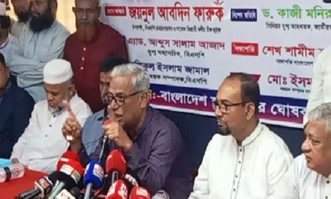 ‘ষড়যন্ত্র শেষ হয়নি, দিল্লিতে বসে চালাচ্ছে’