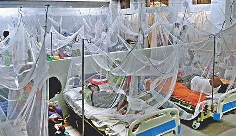 এক সপ্তাহে ডেঙ্গুতে ১২ জনের মৃত্যু