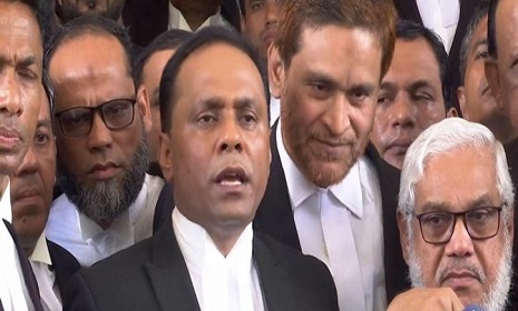 ‘সর্বোচ্চ আদালতের রায়ে প্রমাণ হয়েছে তারেক রহমান নির্দোষ’