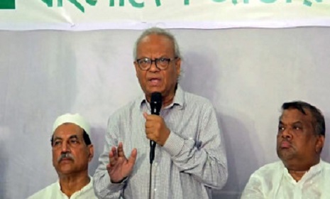 ‘মাজার ভাঙা, লাশ পোড়ানো রাসুলের শিক্ষা নয়’