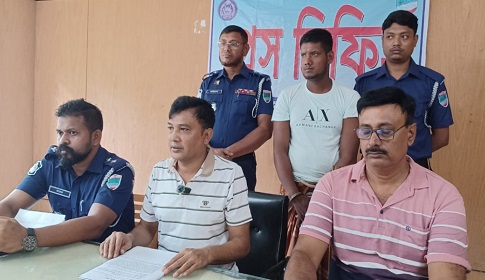 আট লাখ টাকার চুক্তিতে যুবদল কর্মী সালমান খুন, আরও এক আসামি গ্রেপ্তার
