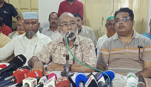 ‘ক্লিন ইমেজের আ.লীগ নেতারা জাপায় যোগ দিলে মনোনয়ন দেওয়া হবে’