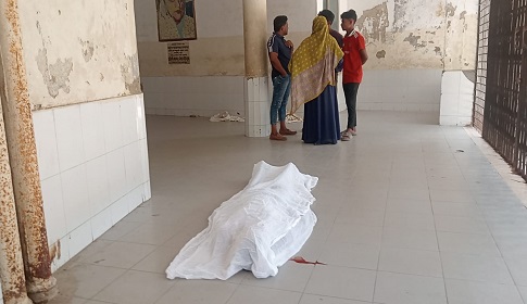 গোপালগঞ্জে বিদ্যুতায়িত হয়ে নারকেল গাছ থেকে পড়ে শ্রমিকের মৃত্যু