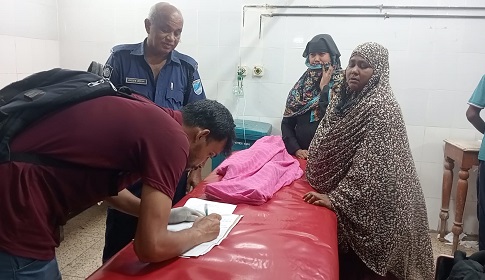 গোপালগঞ্জে পানিতে ডুবে শিশুর মৃত্যু