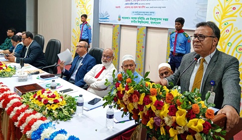 জামালপুর ও শেরপুরের শিক্ষার মানোন্নয়নে মতবিনিময় সভা