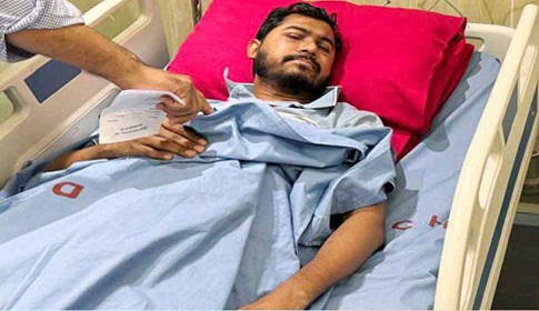 নুরের শর্টটাইম মেমোরি লস হচ্ছে: রাশেদ খান