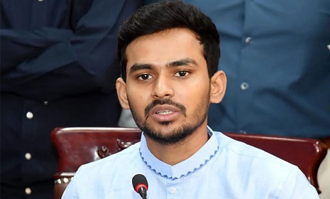 ‘যারা ডিসেম্বরে নির্বাচন চেয়েছে, তারাই এখন বানচালের ষড়যন্ত্রে লিপ্ত’