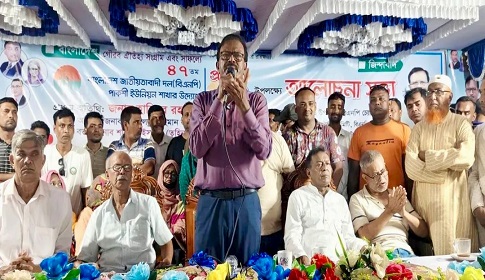 ‘মাঠে যাদের জনসমর্থন ও অস্তিত্ব নেই, তারাই পিআর পদ্ধতিতে নির্বাচন চায়’