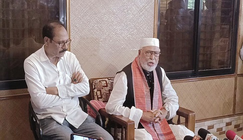 ‘আমার বাড়ি ভেঙে যদি দেশের শান্তি হয় আমি রাজি’