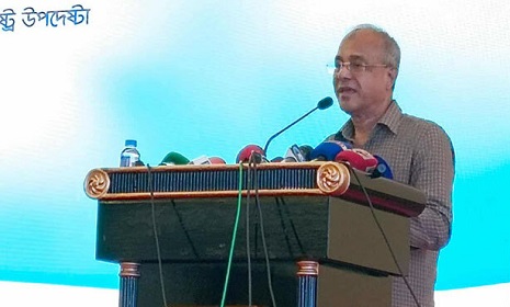 ‘কোনো দল নয়, জনগণের আশা পূরণে কাজ করুন’