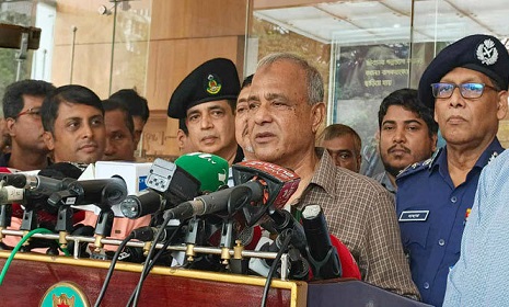 ‘রাজবাড়ীর ঘটনা আমরা তদন্ত করে দেখছি’