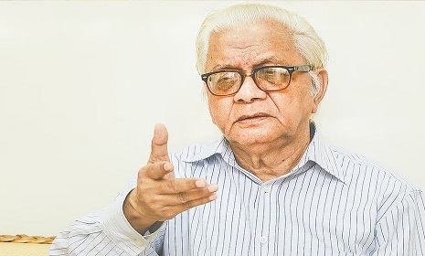 বদরুদ্দীন উমর মারা গেছেন