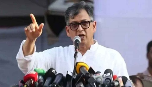 এক জায়গায় ‘জয়’ বলার পর দেড় মাইল গিয়ে বলে ‘বাংলা’