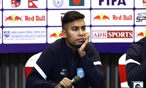জয় ছাড়া আর কিছু ভাবছেন না জামাল