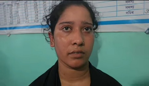 নগরকান্দায় ছাগলদী সরকারি প্রাথমিক বিদ্যালয়ে শিশু অপহরণকারী আটক