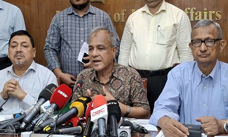 ‘এ বছর সারাদেশে দুর্গাপূজা হবে ৩৩ হাজার মণ্ডপে’