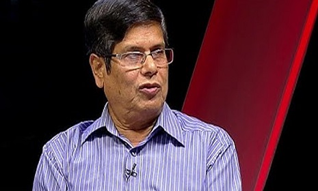 সাবেক সচিব আবু আলম শহীদ খান গ্রেপ্তার