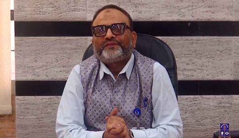 ডাকসু নির্বাচনের আগমুহূর্তে শিক্ষার্থীদের যে বার্তা দিলেন উপাচার্য