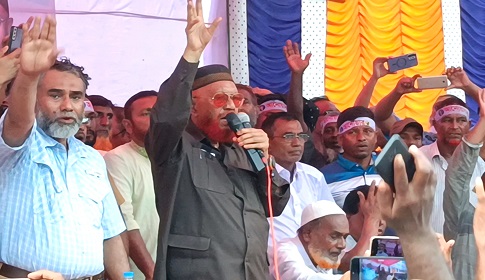 ‘ভালবাসার প্রতীক হিসেবে আমার শেষ জীবন উৎসর্গ করতে চাই’