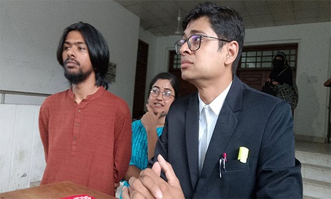 অমর্ত্য রায়ের প্রার্থিতা ফেরতের আদেশ হাইকোর্টের