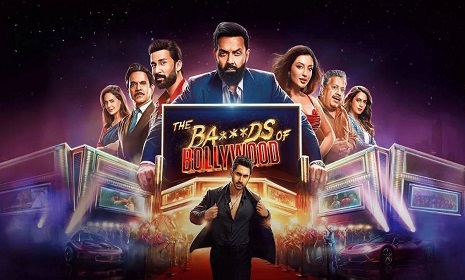 আরিয়ানের সিরিজে শাহরুখ-আমির, ট্রেলারেই ঝড়