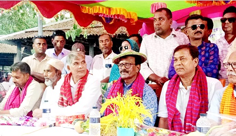 ‘সরকার ঘোষিত সময়েই জাতীয় নির্বাচন হবে, কোন ষড়যন্ত্র কাজে আসবে না’