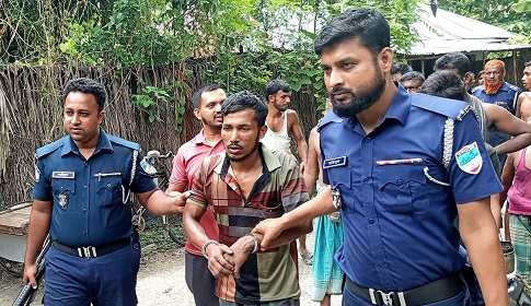 বাগেরহাটে কিশোরী মেয়েকে ধর্ষণ, বাবা গ্রেফতার