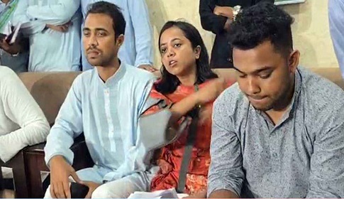 জাকসু নির্বাচনে ছাত্রদলের ভোট বর্জন