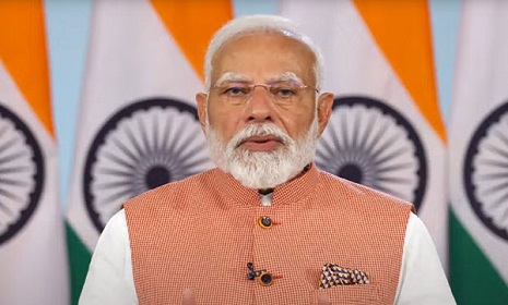 নেপালের পরিস্থিতি দেখে দুশ্চিন্তায় মোদী