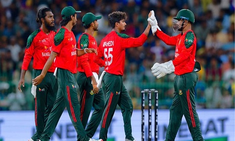 বাংলাদেশের এশিয়া কাপ মিশন শুরু আজ