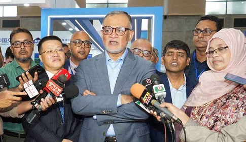 ‘বাংলাদেশ ও চীনের ‘যৌথ সক্ষমতা’ তুলে ধরা হচ্ছে’