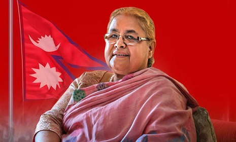 নেপালের প্রথম নারী প্রধানমন্ত্রী হলেন সুশীলা কার্কি