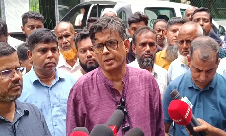 ‘ফেব্রুয়ারির ১৫ তারিখের মধ্যেই নির্বাচন, এটি আমাদের কমিটমেন্ট’