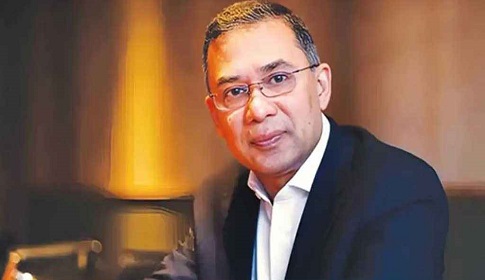 ইসরায়েলের ওপর আন্তর্জাতিক চাপ প্রয়োগের আহ্বান তারেক রহমানের