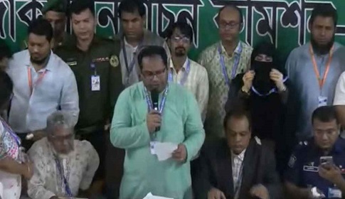 জাকসু নির্বাচনে ২১ হলে নির্বাচিত হলেন যারা