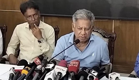 ফেব্রুয়ারিতেই নির্বাচন অনুষ্ঠিত হবে : সাখাওয়াত