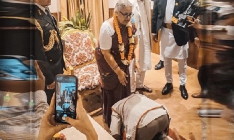 ভেঙে দেওয়া হলো নেপালের সংসদ, নির্বাচন মার্চে