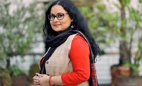 এবার 'আন্ধার'-এ আফসানা মিমি
