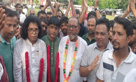 মাগুরার বেরইল-পলিতা ইউনিয়ন বিএনপি’র দ্বি-বার্ষিক কাউন্সিল নির্বাচন সম্পন্ন